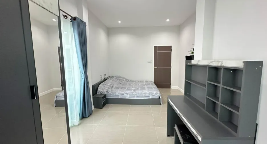 For rent 3 bedrooms house in San Sai, Chiang Mai