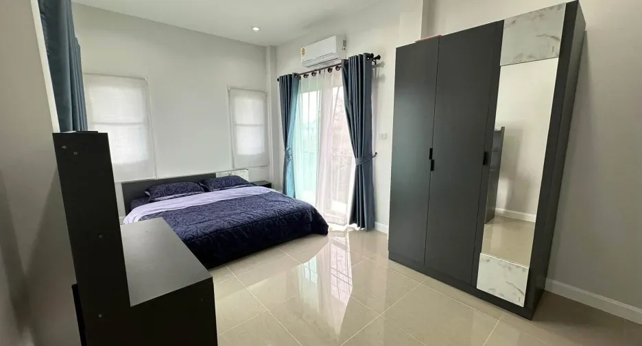 For rent 3 bedrooms house in San Sai, Chiang Mai