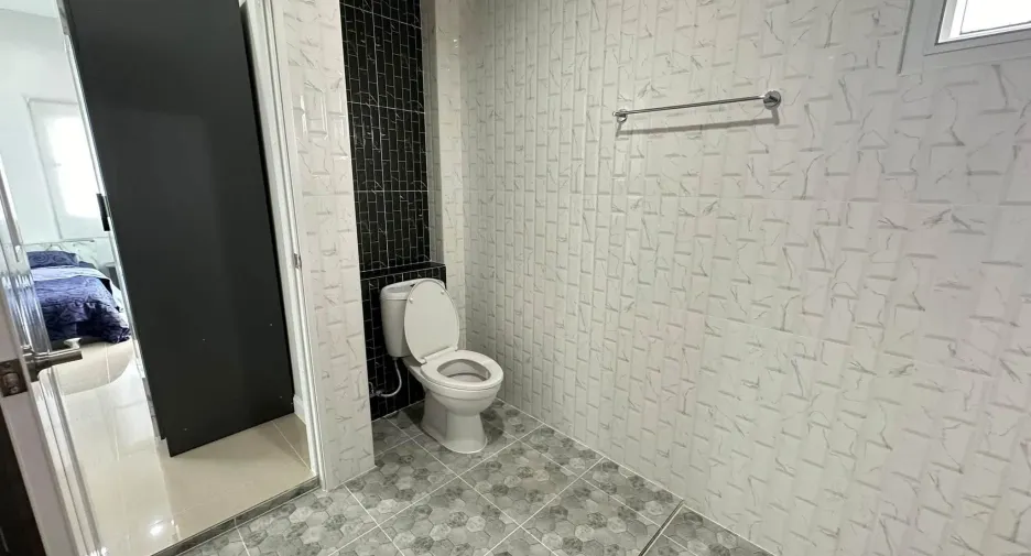For rent 3 bedrooms house in San Sai, Chiang Mai