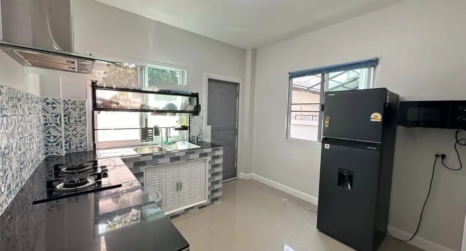 For rent 3 bedrooms house in San Sai, Chiang Mai