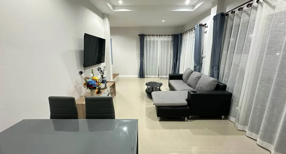 For rent 3 bedrooms house in San Sai, Chiang Mai