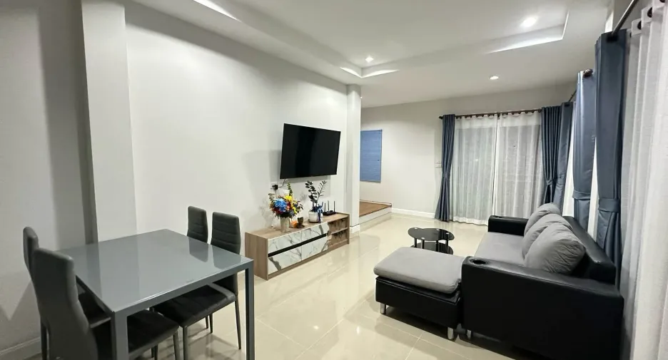For rent 3 bedrooms house in San Sai, Chiang Mai