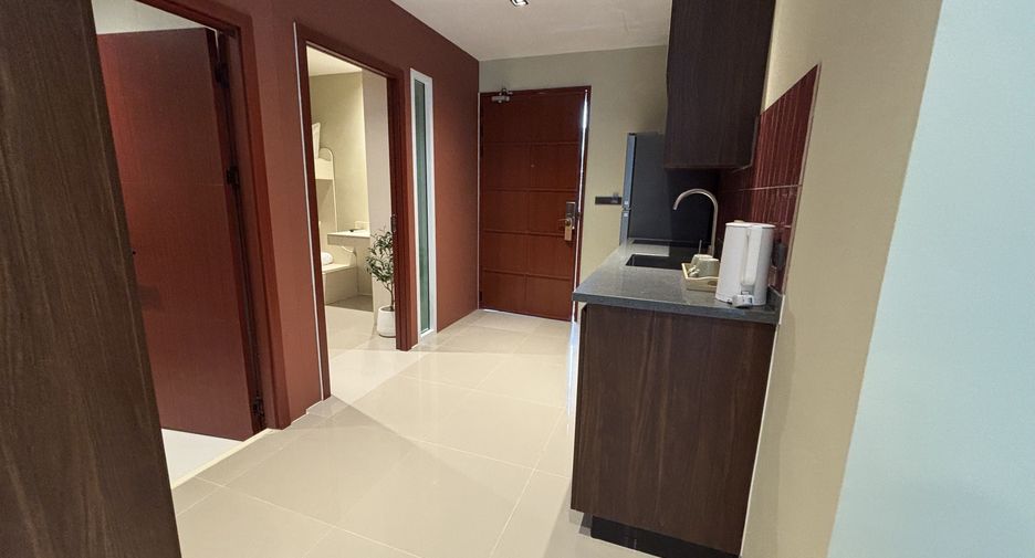 À louer 2 chambres condo à Kathu, Phuket