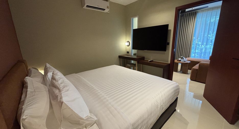 À louer 2 chambres condo à Kathu, Phuket