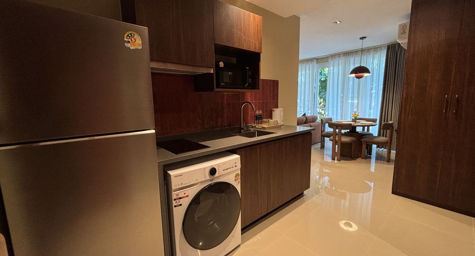 À louer 2 chambres condo à Kathu, Phuket