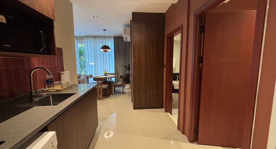 À louer 2 chambres condo à Kathu, Phuket