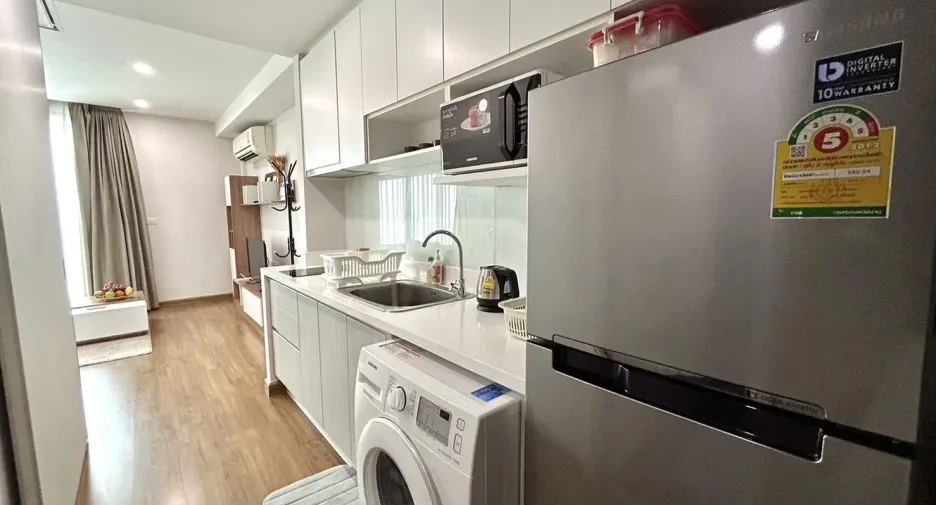 For rent 1 bed condo in Mueang Chiang Mai, Chiang Mai