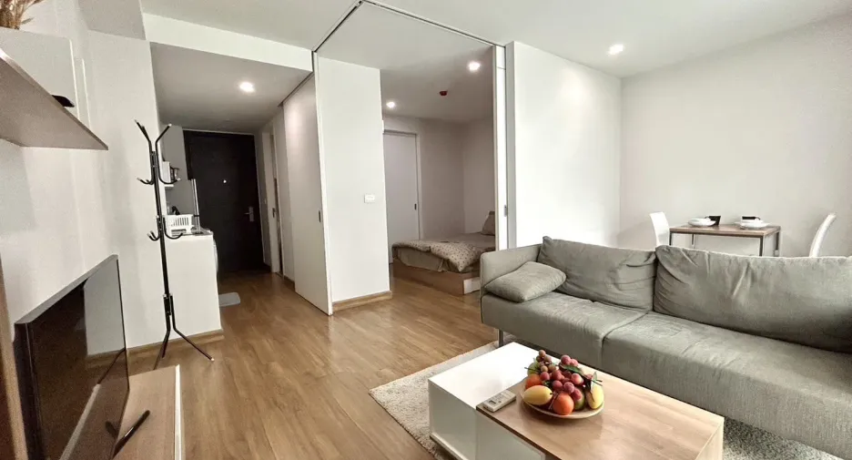 For rent 1 bed condo in Mueang Chiang Mai, Chiang Mai