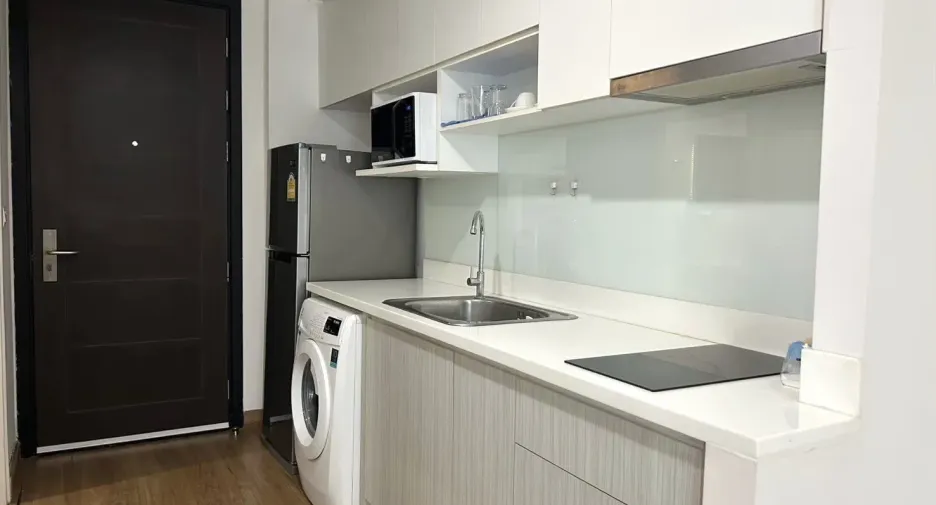 For rent 1 bed condo in Mueang Chiang Mai, Chiang Mai