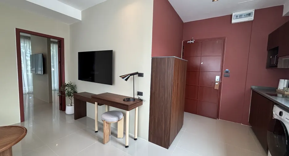 For rent 1 bed condo in Kathu, Phuket