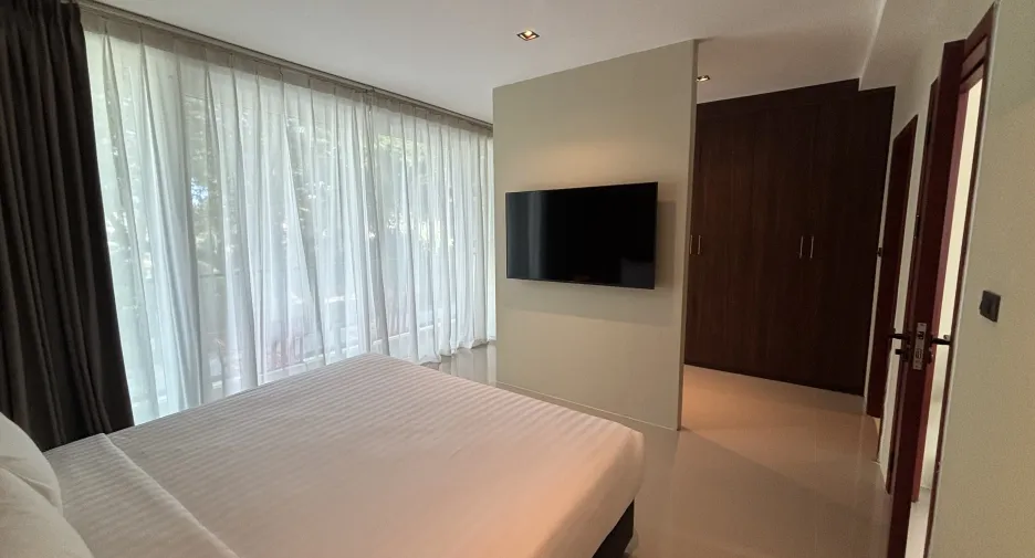 For rent 1 bed condo in Kathu, Phuket