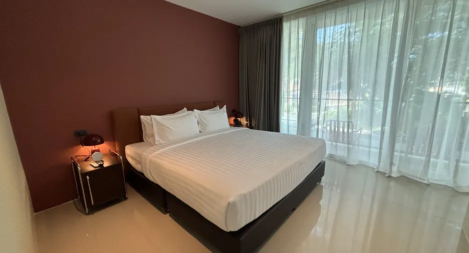 For rent 1 bed condo in Kathu, Phuket