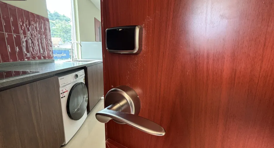 For rent 1 bed condo in Kathu, Phuket