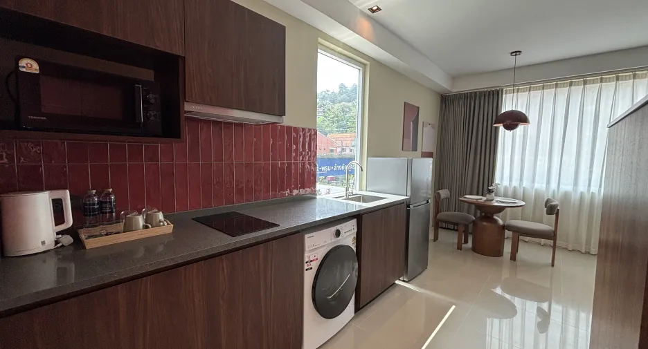 For rent 1 bed condo in Kathu, Phuket