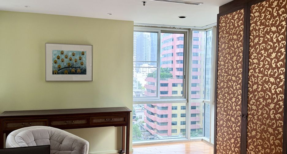 Condo en alquiler de 2 habitaciones en Sathon, Bangkok