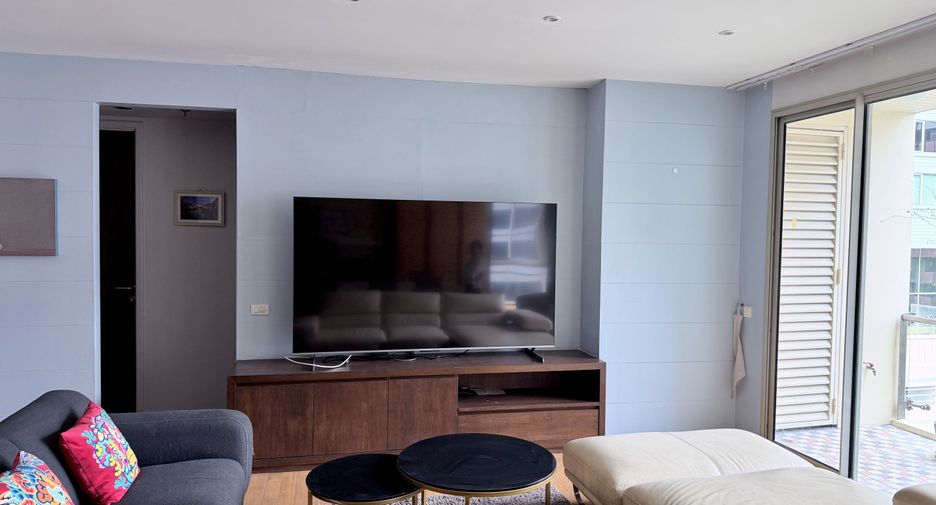 Condo en alquiler de 2 habitaciones en Sathon, Bangkok