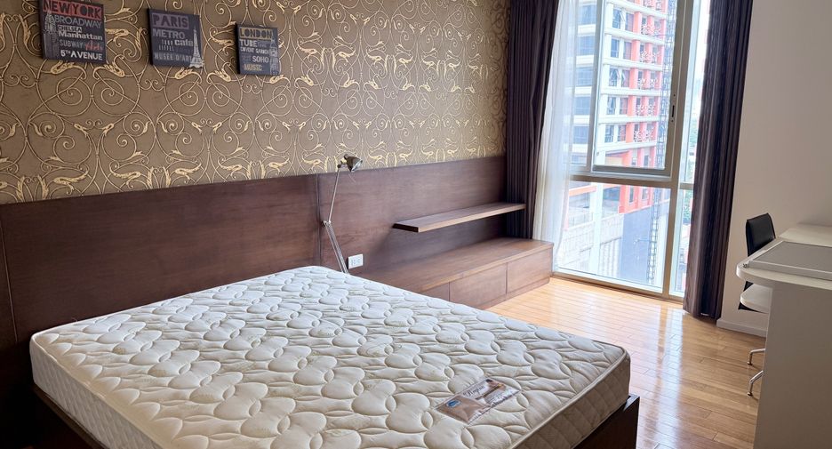 Condo en alquiler de 2 habitaciones en Sathon, Bangkok