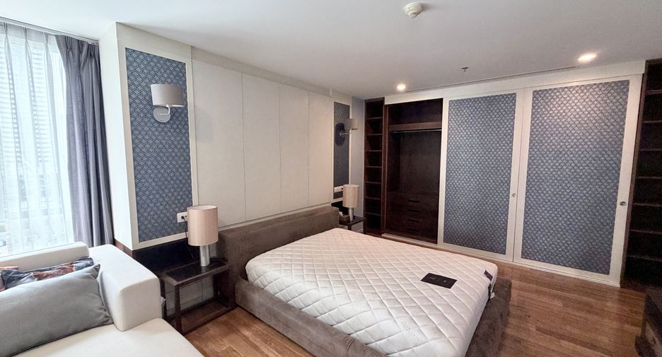 Condo en alquiler de 2 habitaciones en Sathon, Bangkok