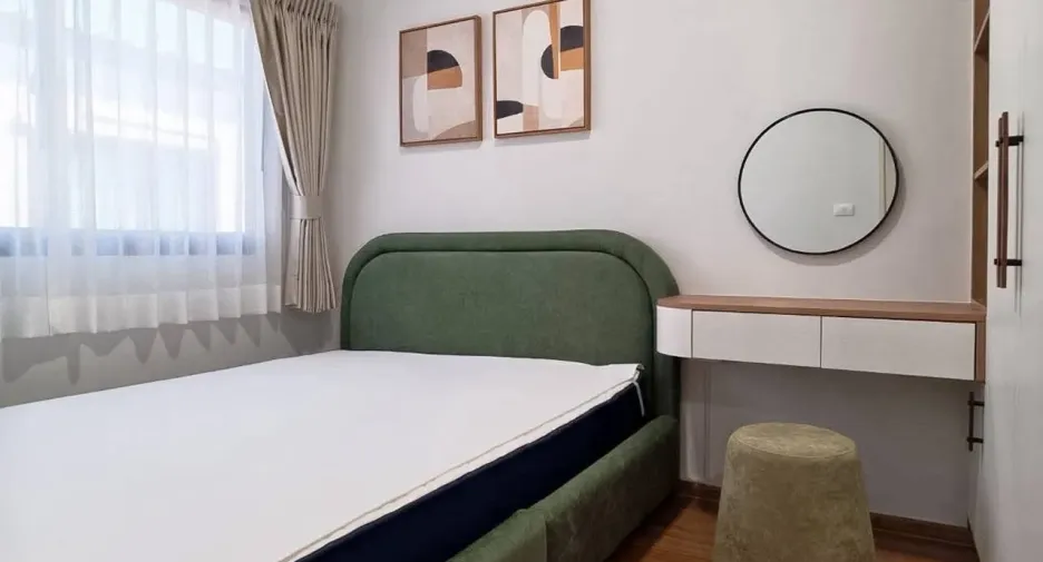 For rent 3 bedrooms townhouse in Bang Phli, Samut Prakan