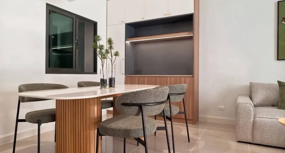 For rent 3 bedrooms townhouse in Bang Phli, Samut Prakan