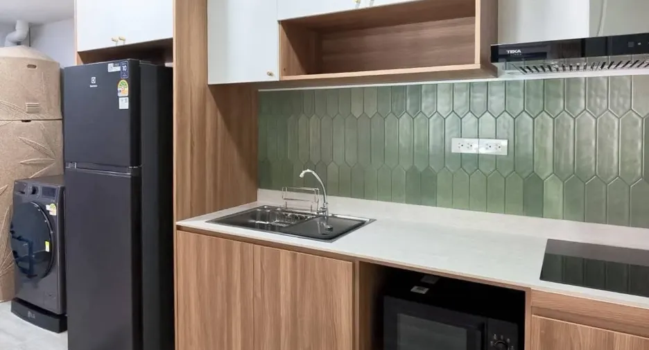 For rent 3 bedrooms townhouse in Bang Phli, Samut Prakan