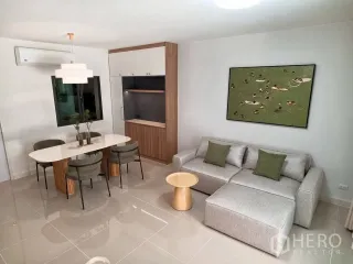 For rent 3 bedrooms townhouse in Bang Phli, Samut Prakan