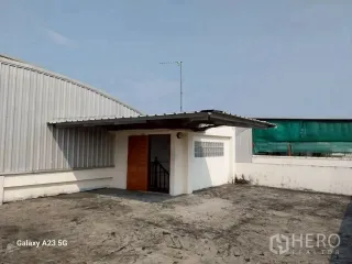 For rent warehouse in Phra Samut Chedi, Samut Prakan