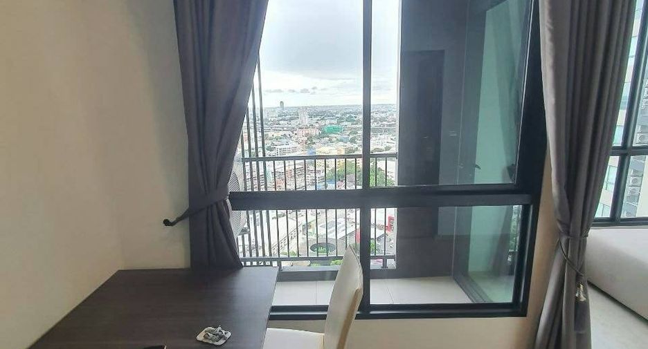 For rent 2 bedrooms condo in Bang Na, Bangkok