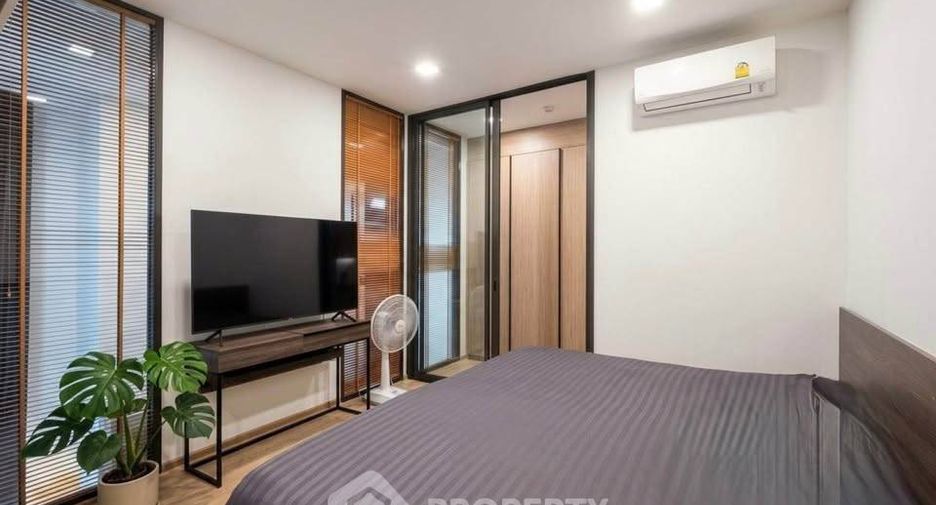 À vendre 2 chambres condo à Chatuchak, Bangkok