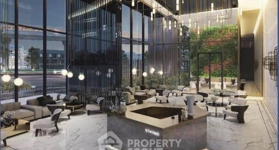À vendre 2 chambres condo à Chatuchak, Bangkok