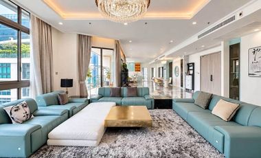 For rent and for sale 4 bedrooms condo in Watthana, Bangkok