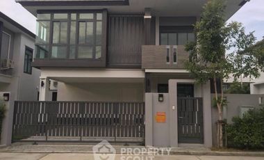 For sale 3 ベッドルーム house in Bang Lamung, Chonburi