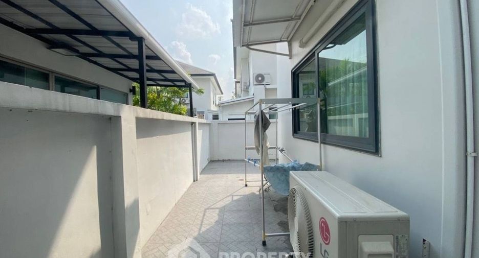For sale 3 ベッドルーム house in Bang Lamung, Chonburi
