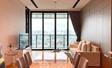 À louer 1 chambre condo à Khlong San, Bangkok