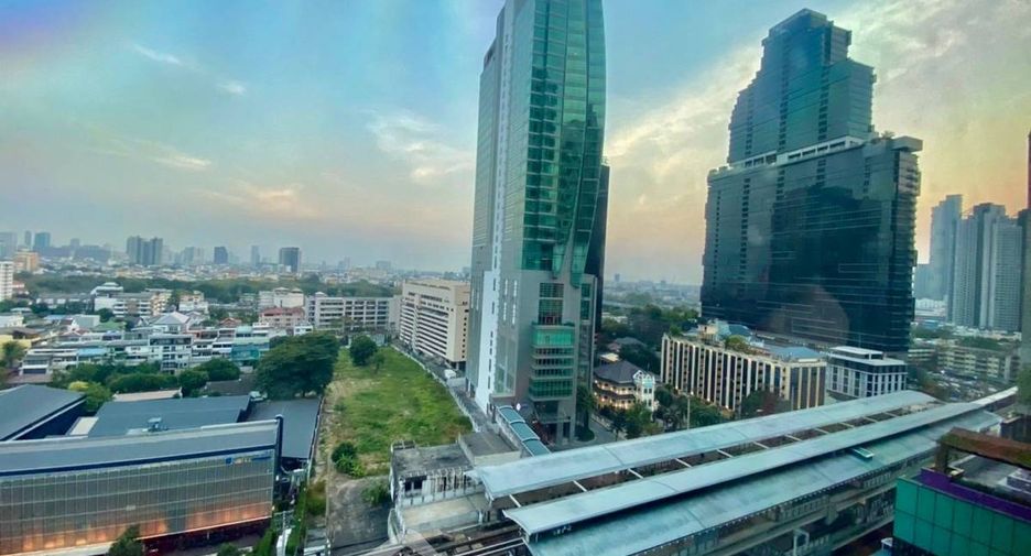 À louer 2 chambres condo à Sathon, Bangkok