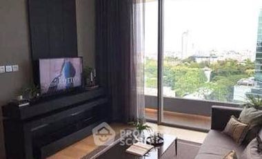 Wohnung zur Miete mit 1 Zimmer in Sathon, Bangkok