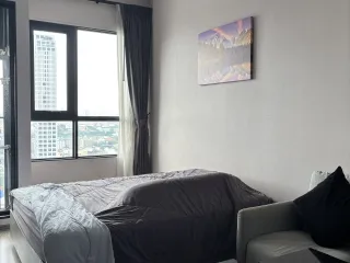 À louer studio condo à Watthana, Bangkok