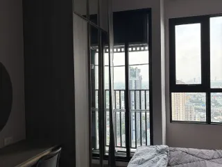 À louer studio condo à Watthana, Bangkok