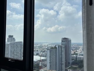À louer studio condo à Watthana, Bangkok