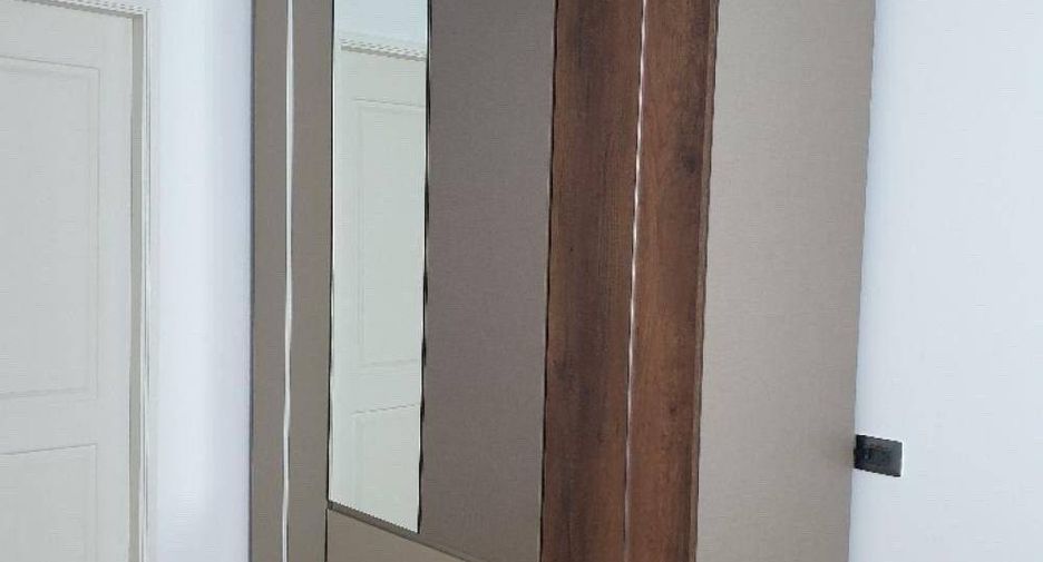 Wohnung zur Miete mit 1 Zimmer in Huai Khwang, Bangkok