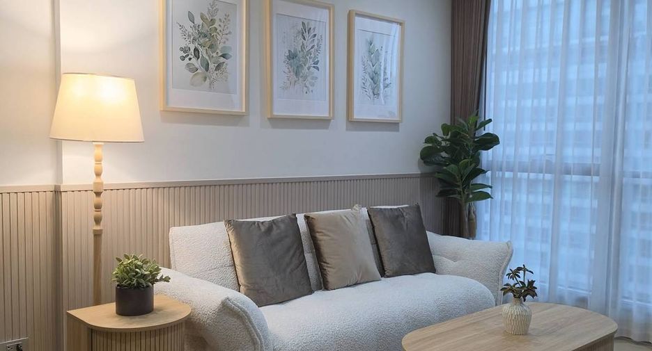 Condo en alquiler de 2 habitaciones en Watthana, Bangkok