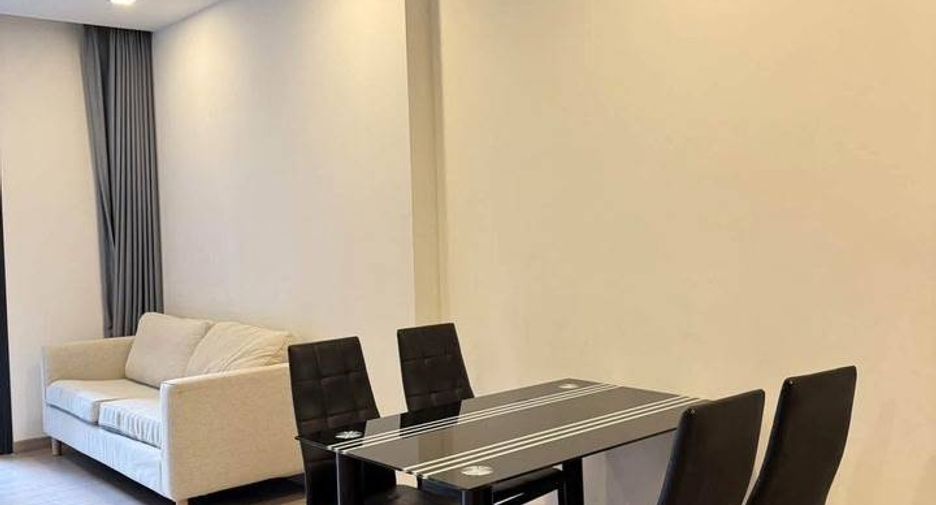 For rent 1 bed condo in Huai Khwang, Bangkok