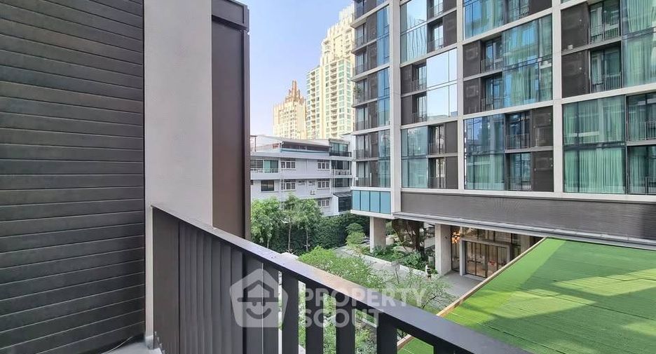 For rent 1 Beds condo in Pathum Wan, Bangkok
