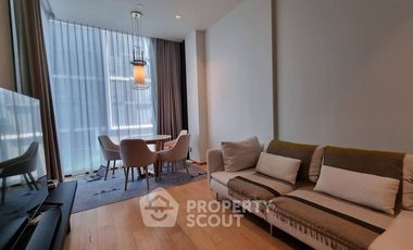 Condo en alquiler de 1 habitaciones en Pathum Wan, Bangkok