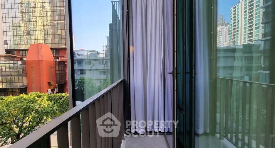 For rent 1 Beds condo in Pathum Wan, Bangkok