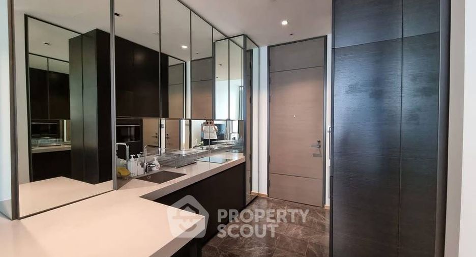 For rent 1 Beds condo in Pathum Wan, Bangkok