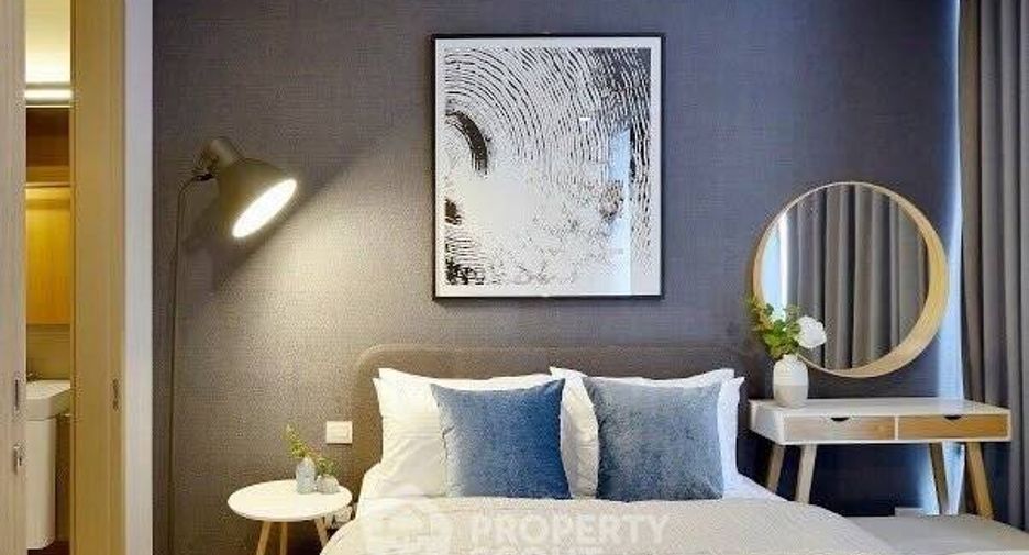 Condo en alquiler de 1 habitaciones en Pathum Wan, Bangkok