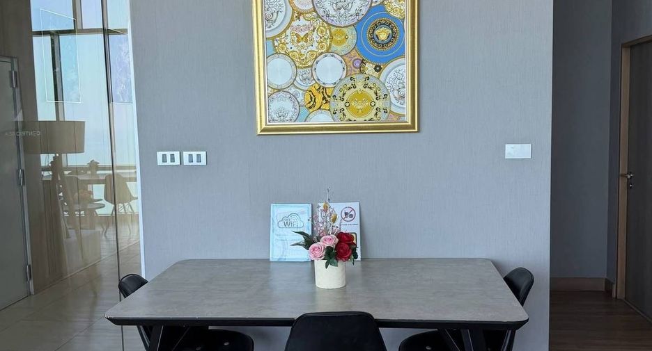 Wohnung zur Miete und zum Kauf mit 2 Zimmer in Bang Lamung, Chonburi