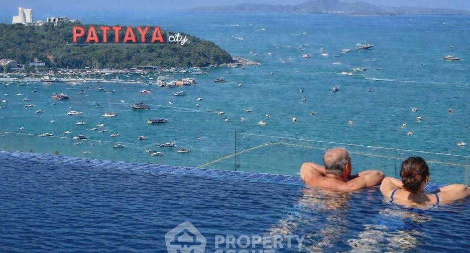 Wohnung zur Miete und zum Kauf mit 2 Zimmer in Bang Lamung, Chonburi