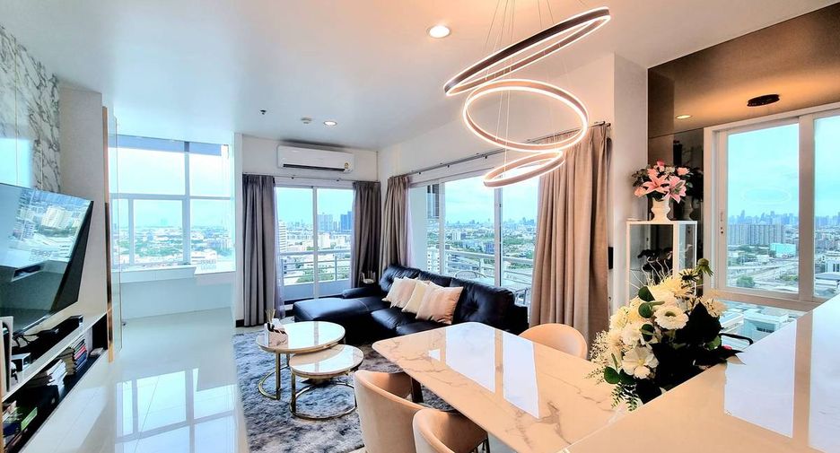 For rent そして for sale 1 Beds condo in Bang Kapi, Bangkok